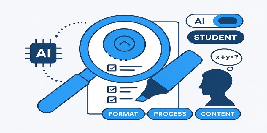 маркеры ии, AI