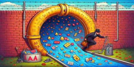 технологии искусственного интеллекта, ИИ, кубернетис